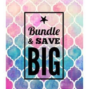 Bundle and Save!
